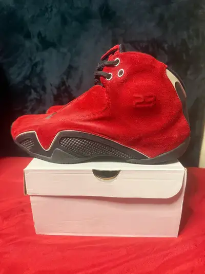 retro Nike air Jordan 21 toro size 12 , View more