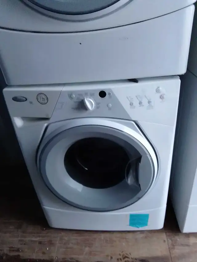washer dryer set 30 days warranty delivery available  in Washers & Dryers in Kitchener / Waterloo - Image 5