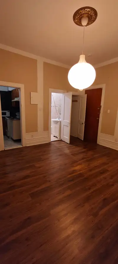 Phone call only, please call Michael - 514-878-0006 Includes heat; hot water; electricity; stove & f...
