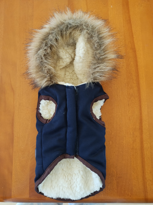 Manteau d'hiver pour petit chien dans Accessoires  à Ville de Québec - Image 3