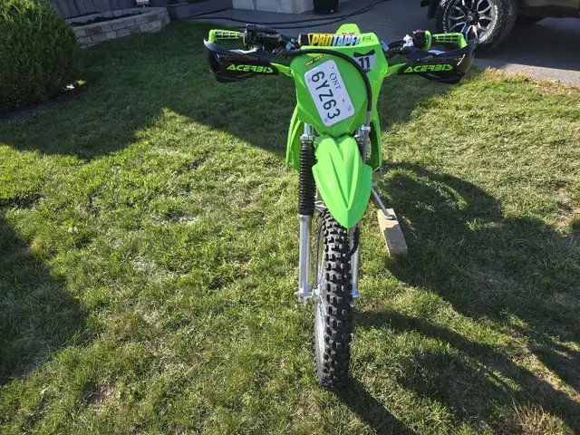 2022 Kawasaki KLX140RL in Dirt Bikes & Motocross in Ottawa - Image 2