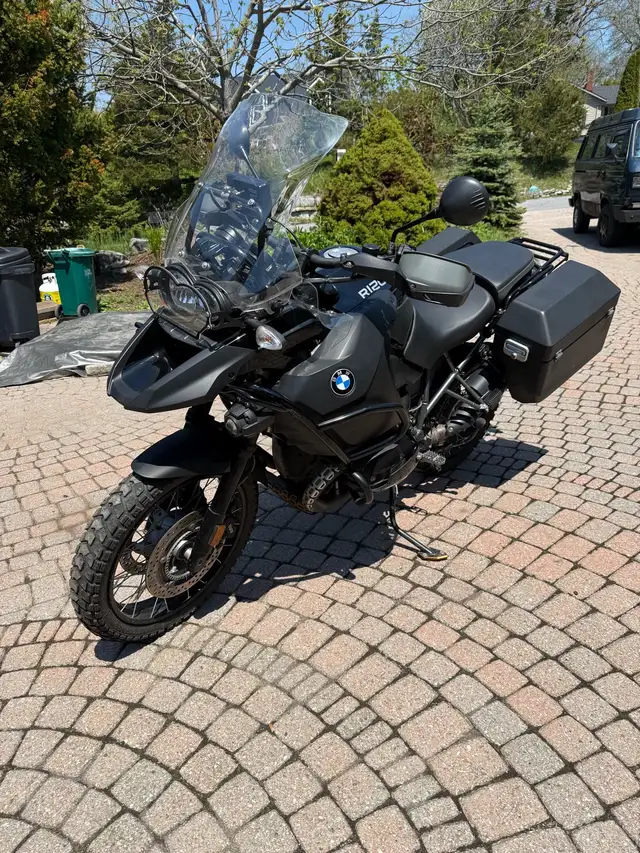 2012 BMW GSA in Sport Touring in Kingston - Image 2