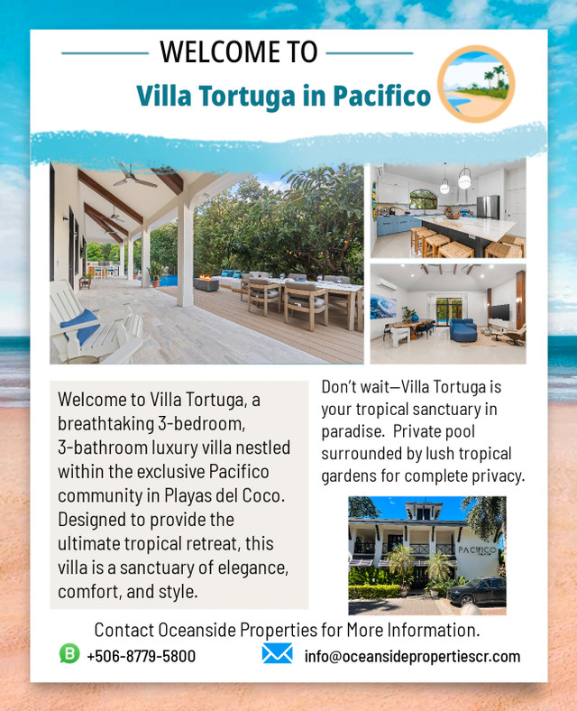 Costa Rica Vacation Rentals in Other Countries