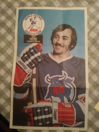 hockey poster AMH