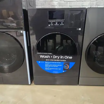 Econoplus Halifax Big Sale Samsung 2 in 1 washer dryer- OPEN BOX, View more