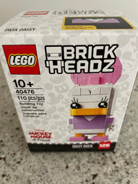 LEGO BrickHeadz Daisy  Duck # 40476