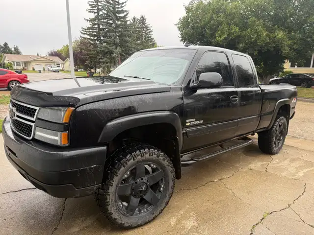 2006 Duramax 2500584651799455354881