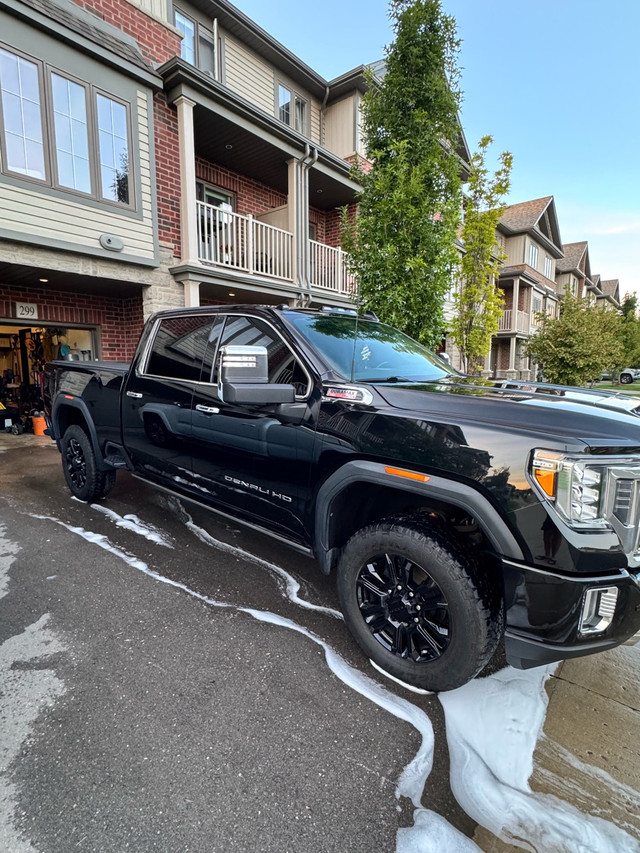 2021 GMC sierra 2500 Denali  in Cars & Trucks in Oakville / Halton Region - Image 3