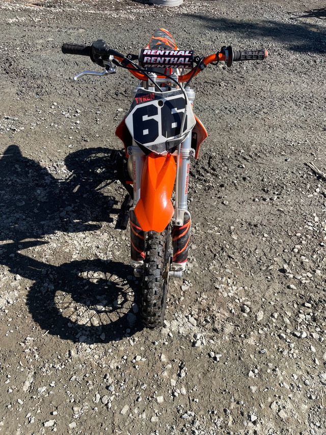 Ktm 50 sr  in Dirt Bikes & Motocross in Prince George