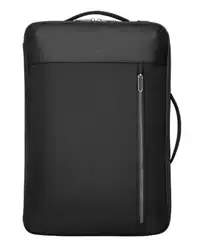 (New) 15.6” laptop backpack/breifcase/crossbody convertible bag