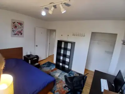 Fully Furnished Rooms Yonge and Steeles North York, Oct 1, Nov 1, View more
