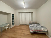 Furnished, newly renovated rooms for rent