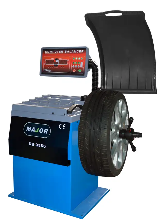 MAJOR Tire Machine | Wheel Balancer | Hoist | Alignment Machine63760489944195122