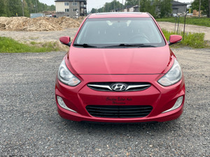 2012 Hyundai Accent