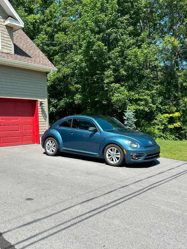 Volkswagen Beetle Coast 2018 $19 000 dans Autos et camions dans Ville de Montréal - Image 5