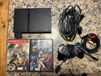PS2 Bundle- everything you need in great condition 