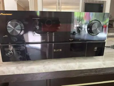 Receiver Pioneer Elite, View more