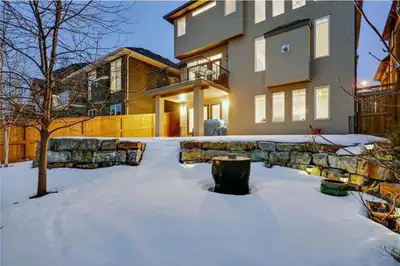 Furnished Bedroom Walkout Basement Suite Rent SE Calgary August