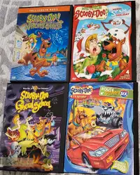 Scooby-Doo 15 DVDs 