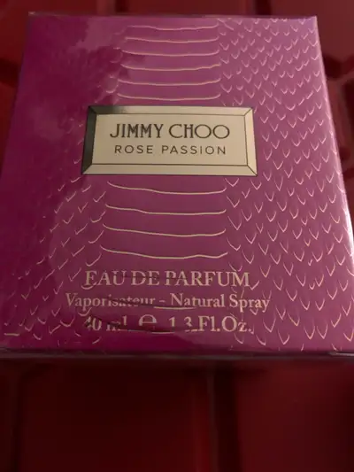 Jimmy Choo Rose Passion, View more