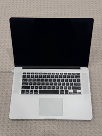 MacBook Pro (15 inch - mid 2015)