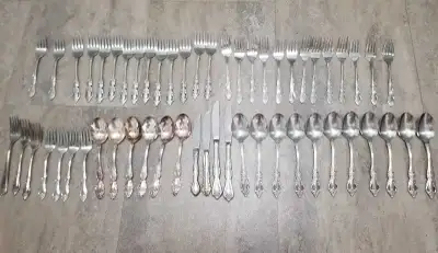 sliverware & stainless steel cutlery Vintage , View more