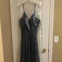 Blue Prom Dress from Marla’s Fashion!