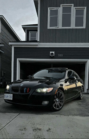 2007 BMW 3 Series