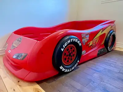 Lit simple Cars pour enfant , View more