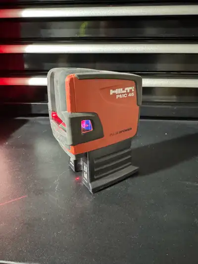 HILTI PMC 46, View more