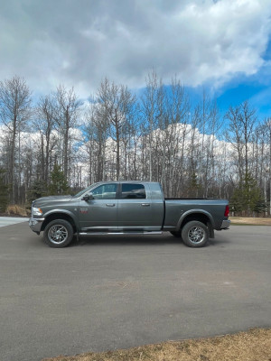 2011 RAM 3500 Laramie