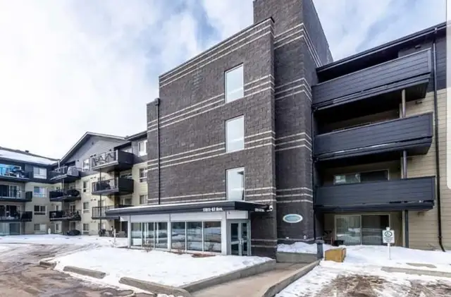 17011 Nw 67th Ave, Edmonton 2-Bedroom 2 bathroom  condo for rent