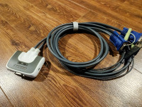 2-Port KVM VGA/USB/Audio IOGear