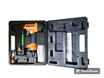Bostitch sb-1850bn nail gun tool box. Toolset. I deliver!, View more