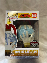 Tomura Shigaraki Funko Pop Special Edition
