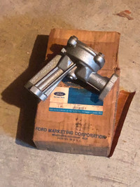 1969 1970 Mustang Boss 302 NOS oil pump