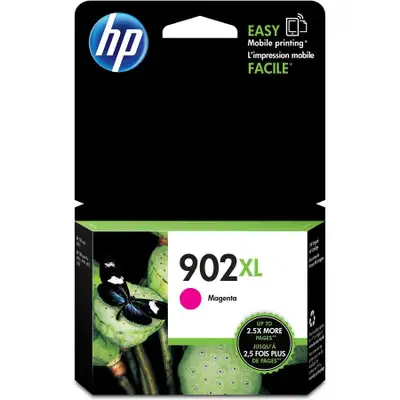 HP 902XL Magenta High Yield ink cartridge. Brand new sealed  $25, View more