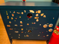 Kids chest of drawers