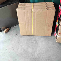 Shipping or storage boxes