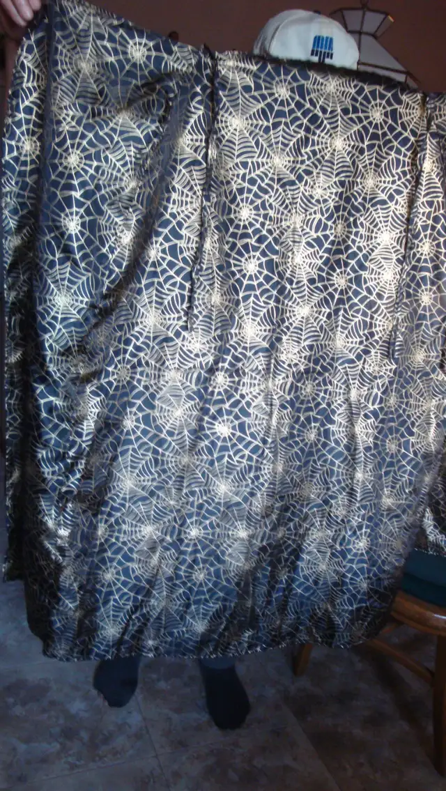 HALLOWE'EN CAPE $5.00 EACH P/U QUEENSLAND SE in Hobbies & Crafts in Calgary - Image 2