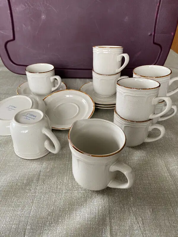 Dish set in Kitchen & Dining Wares in Markham / York Region - Image 2