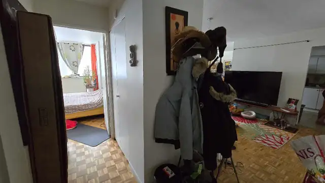 3 1/2 à louer Iles-des-Soeurs pour Juin ou Juillet in Long Term Rentals in City of Montréal - Image 5