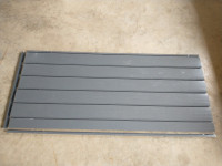 Proslat Garage Wall Storage System in grey