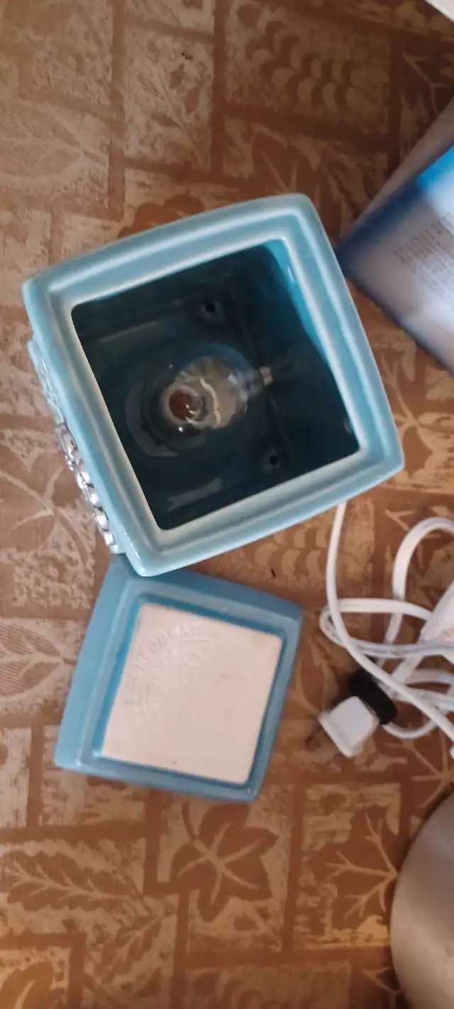 Forget me not wax melter62863283750403124