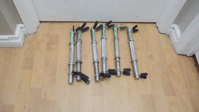 weight bars in Exercise Equipment in Delta/Surrey/Langley - Image 4