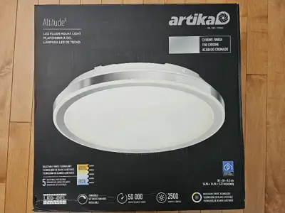 Artika Altitude LED light, View more