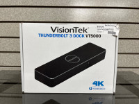 VISIONTEK THUNDERBOLT 3 DOCK VT5000