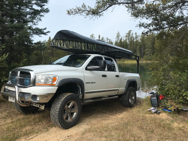 2006 Dodge Ram 1500 4X4 Laramie in Cars & Trucks in Cambridge - Image 2