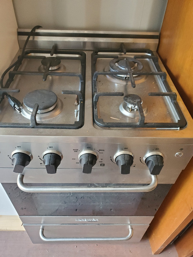 Prestige gas stove by Unique | Stoves, Ovens & Ranges | North Bay | Kijiji