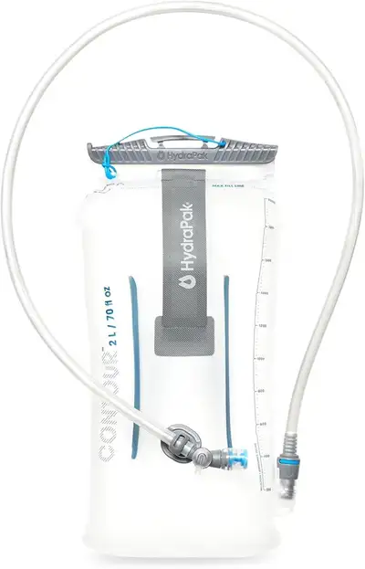 2L HydraPak Water Reservoir (1.5L, 2L, 3L) - Hydration Bladder F, View more